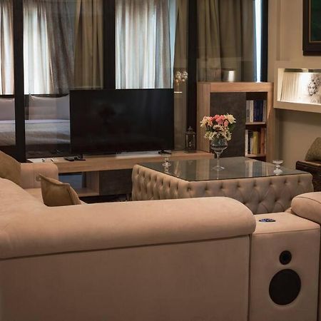 Λabirinthia Apartment เอเธนส์ ภายนอก รูปภาพ